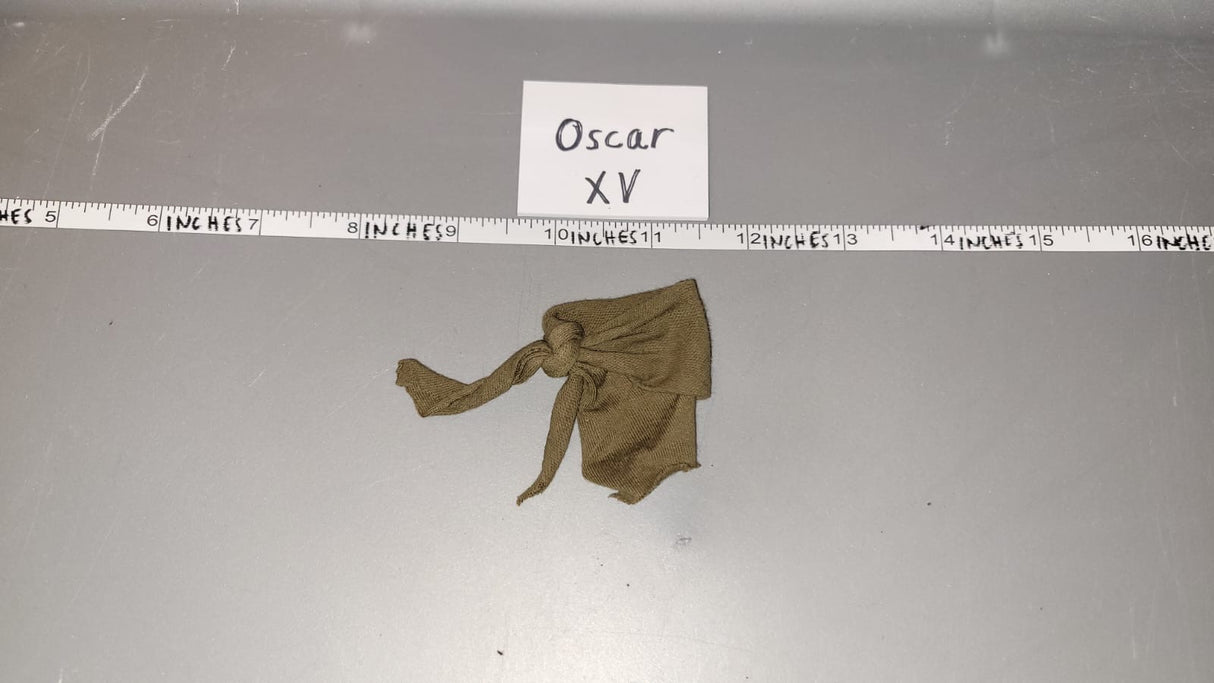 1/6 Scale WWII US Scarf