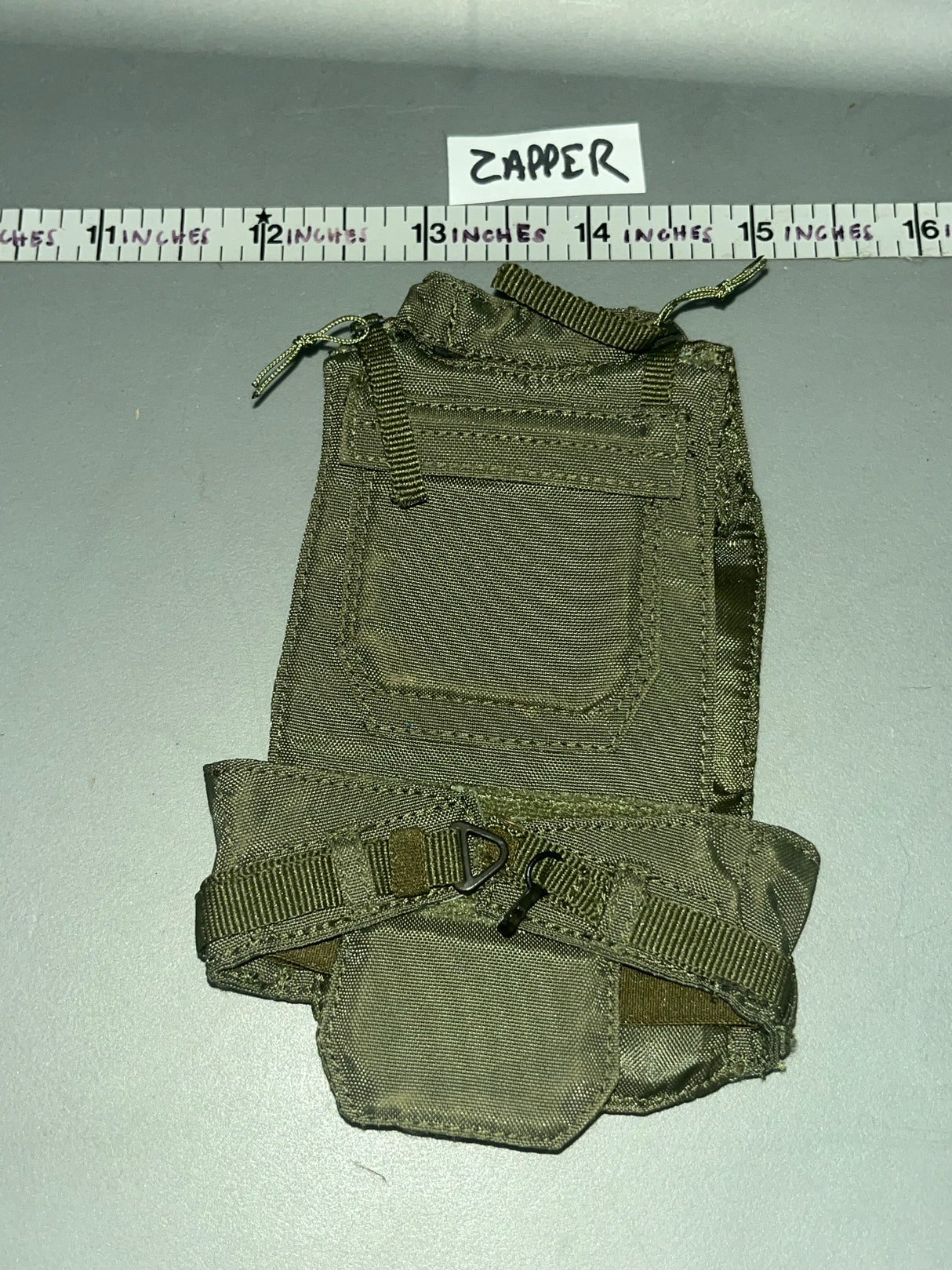 1/6 Scale Modern Russian Body Armor
