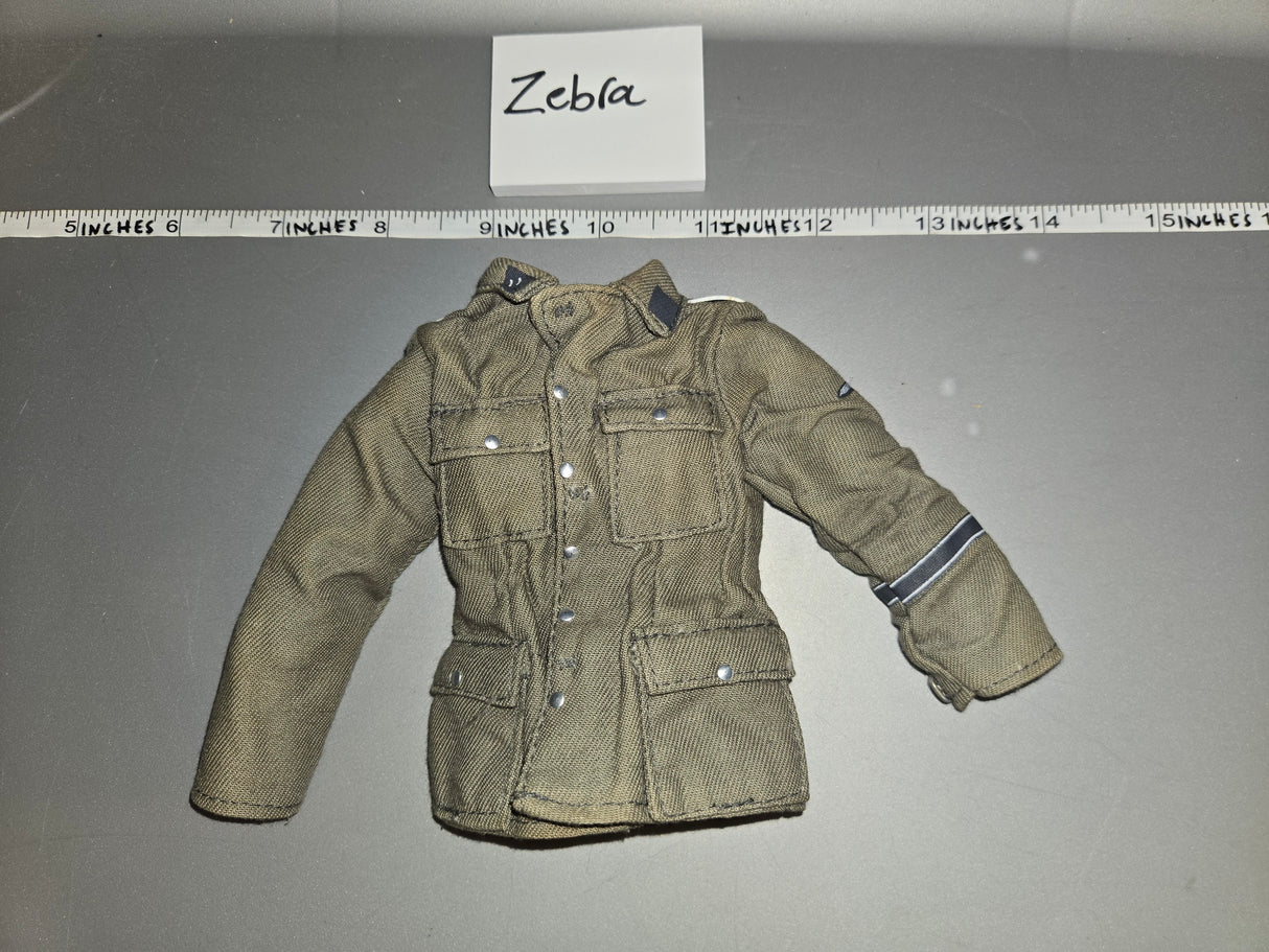 1/6 Scale WWII German Tunic