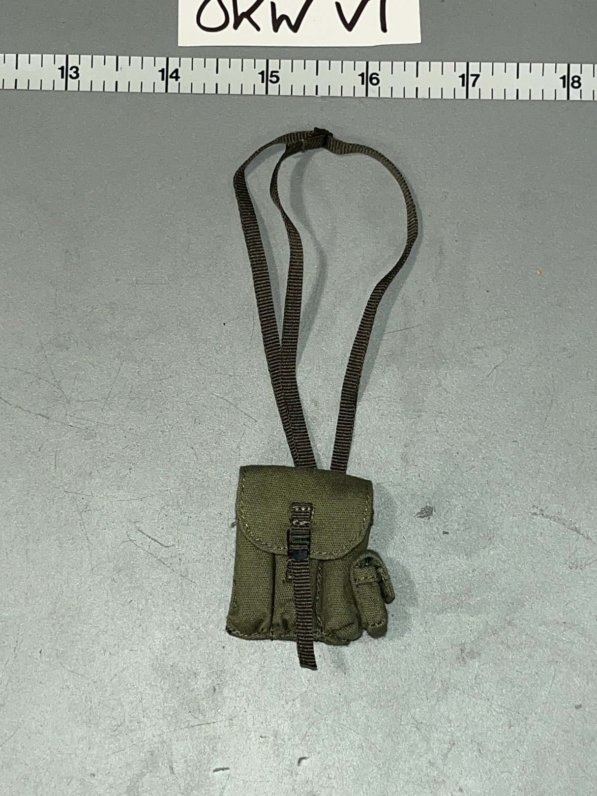 1/6 Scale Vietnam US Magazine Bag - UJINDOU MACV-SOG Laos
