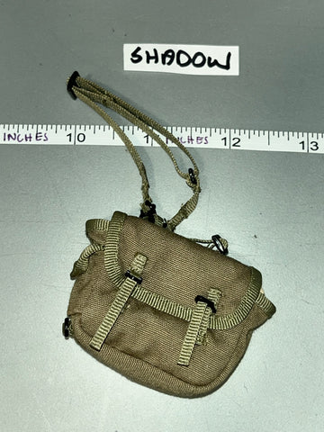 1/6 Scale WWII US Musette Bag