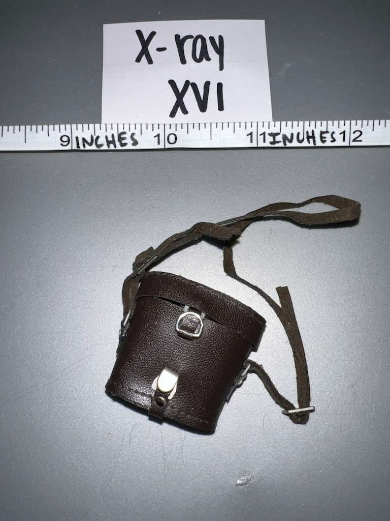 1:6 Scale WWII German Binoculars Case
