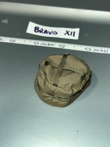 1:6 WWII German Fallshirmjager helmet cover