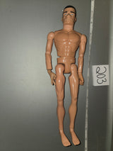 1/6 Scale Nude Ultimate Soldier Figure