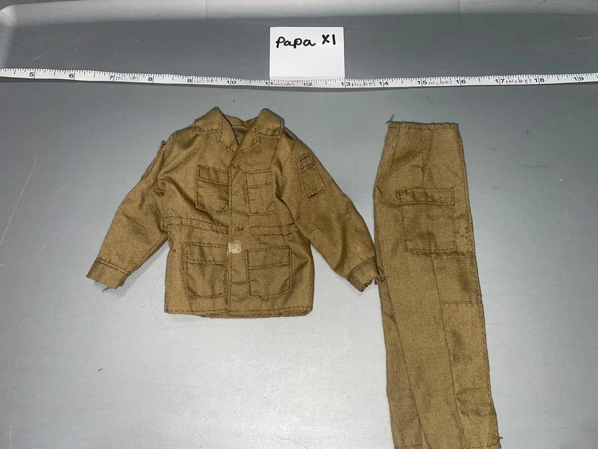 1/6 Scale Modern Russian Uniform - Afghanistan