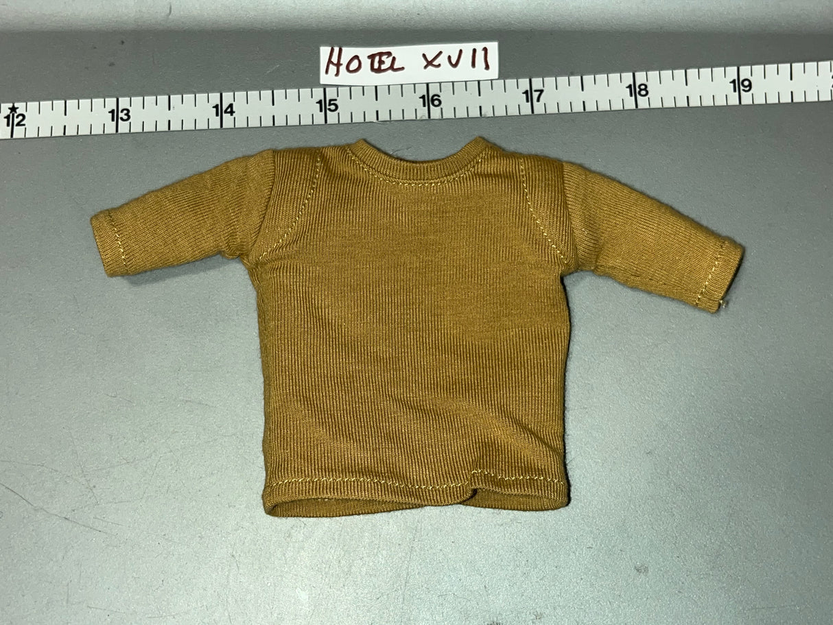 1/6 Scale WWII US T Shirt - Soldier Story