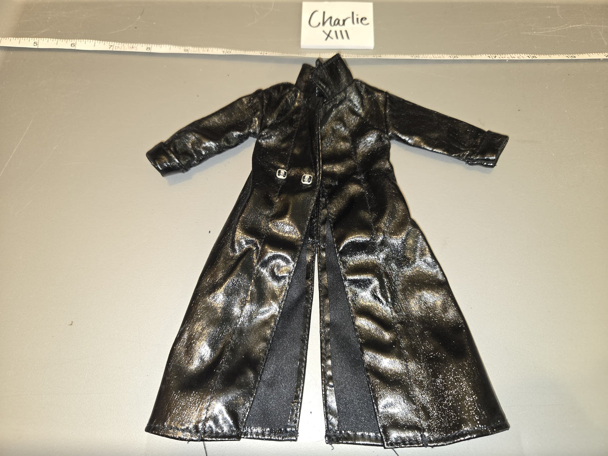 1/6 Scale Modern Female Civilian Coat