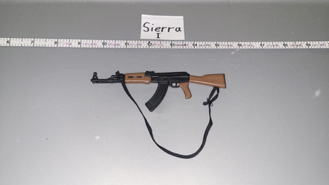 1/6 Scale Russian AK 47  - Modern Vietnam