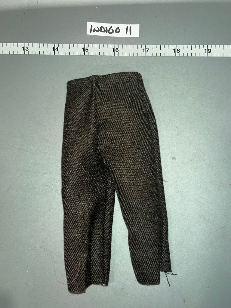 1/6 Scale Western Era Pants