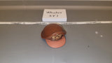 1/6 Scale WWII US Aviator Officer Hat