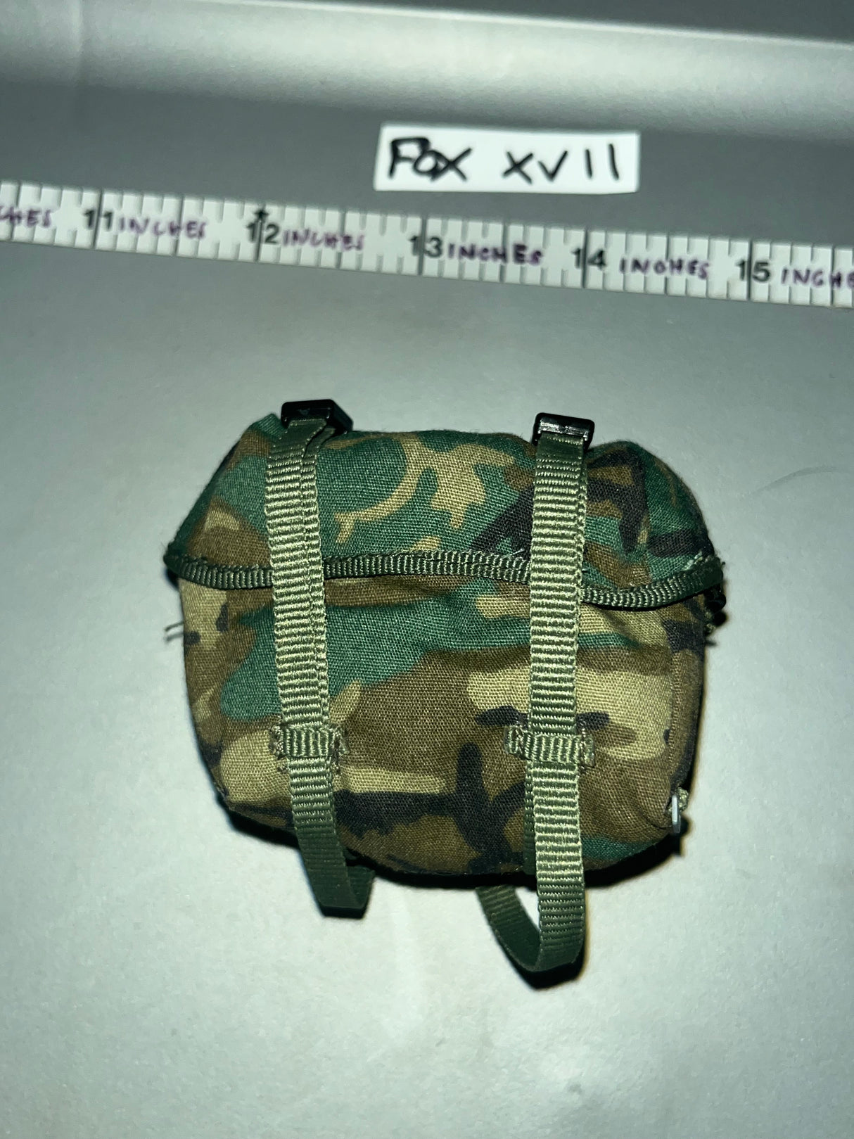 1/6 Scale Modern Era Woodland Butt Pack