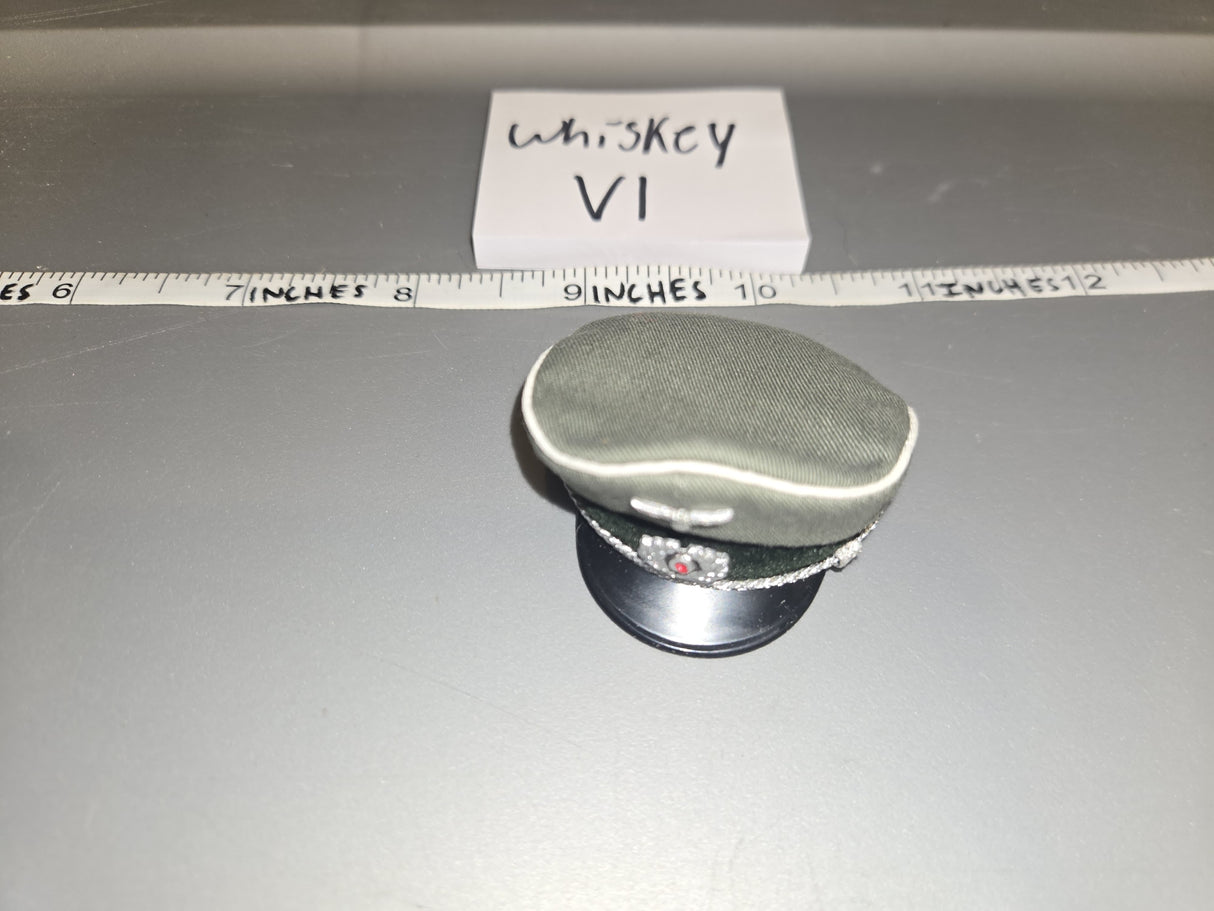 1/6 Scale WWII German Officer Hat