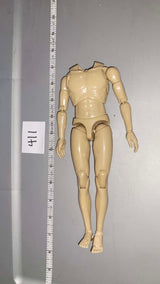1/6 Scale Nude Figure - Basic Figure