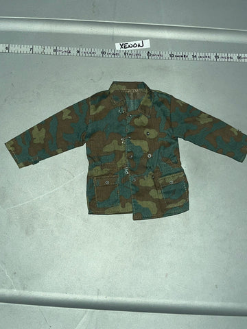 1/6 WWII German Gebirgsjager Italian Coat