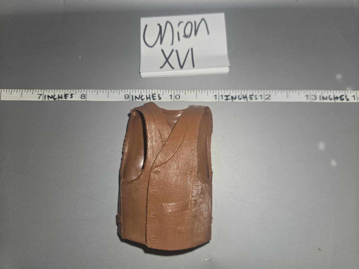 1/6 Scale Western Era Vest - Johnny West