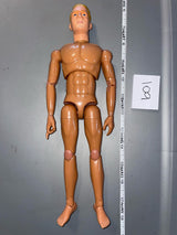 1/6 Scale Nude Dragon Figure