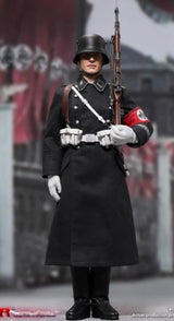 1/6 Scale WWII German Ceremonial Dress Figure Archard - NIB DID