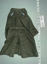 1/6 Scale WWII German Great Coat - DID Medic Groger