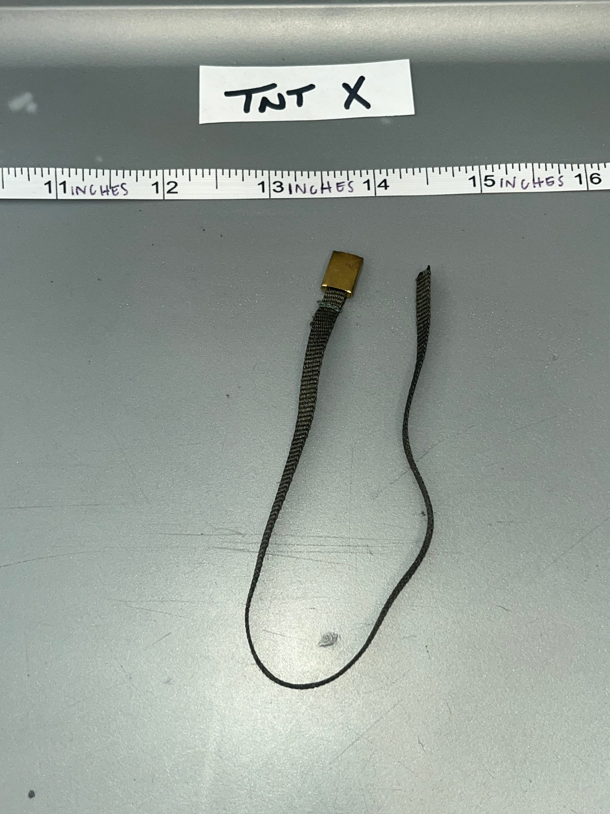 1/6 Scale Vietnam US Marine Belt - USMC Hue  - Doechii