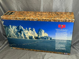 1/6 Scale Vintage Remake GI Joe Rescue of the Lost Squadron Dog Sled - NIB Hasbro - African American