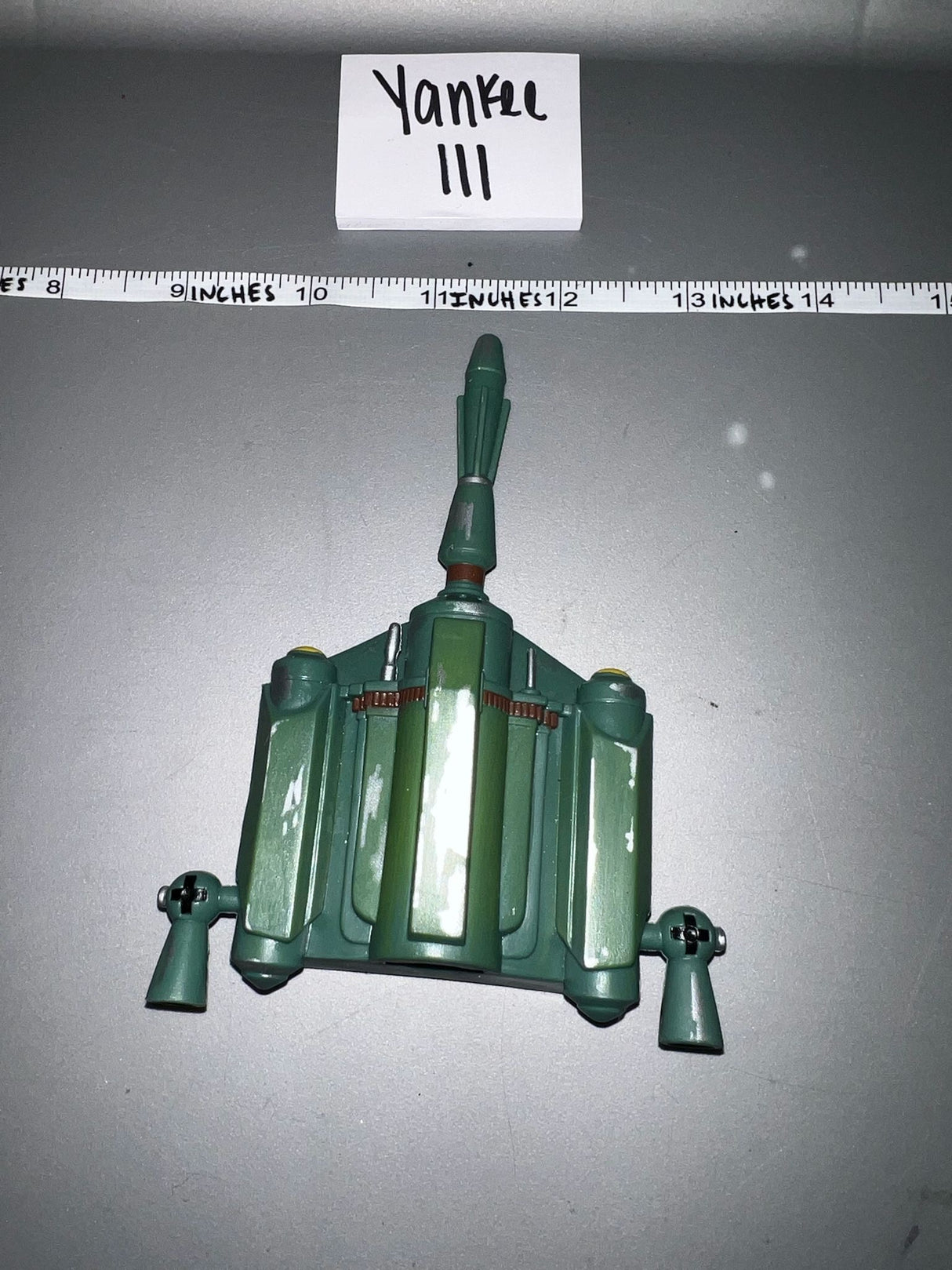 1/6 Scale Star Wars Mandalorian Jet Pack