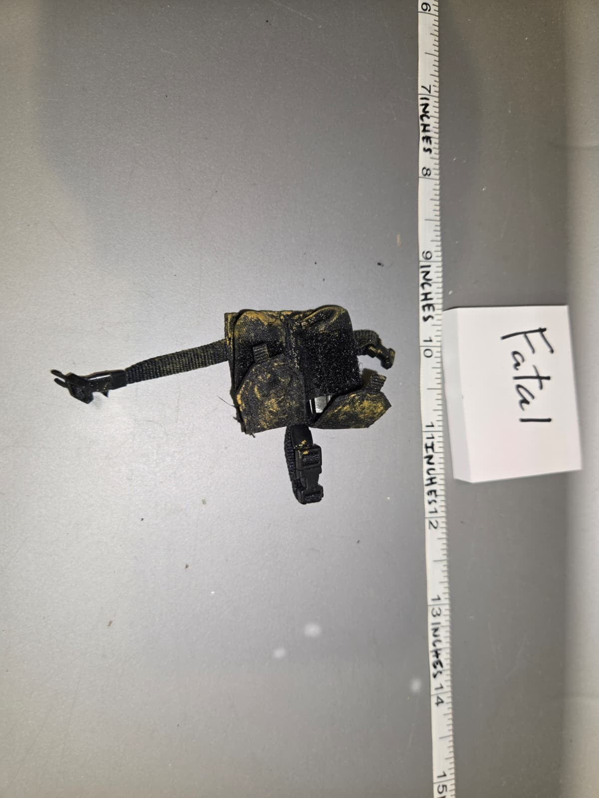1:6 Scale Modern Era Drop Down Leg Pouch