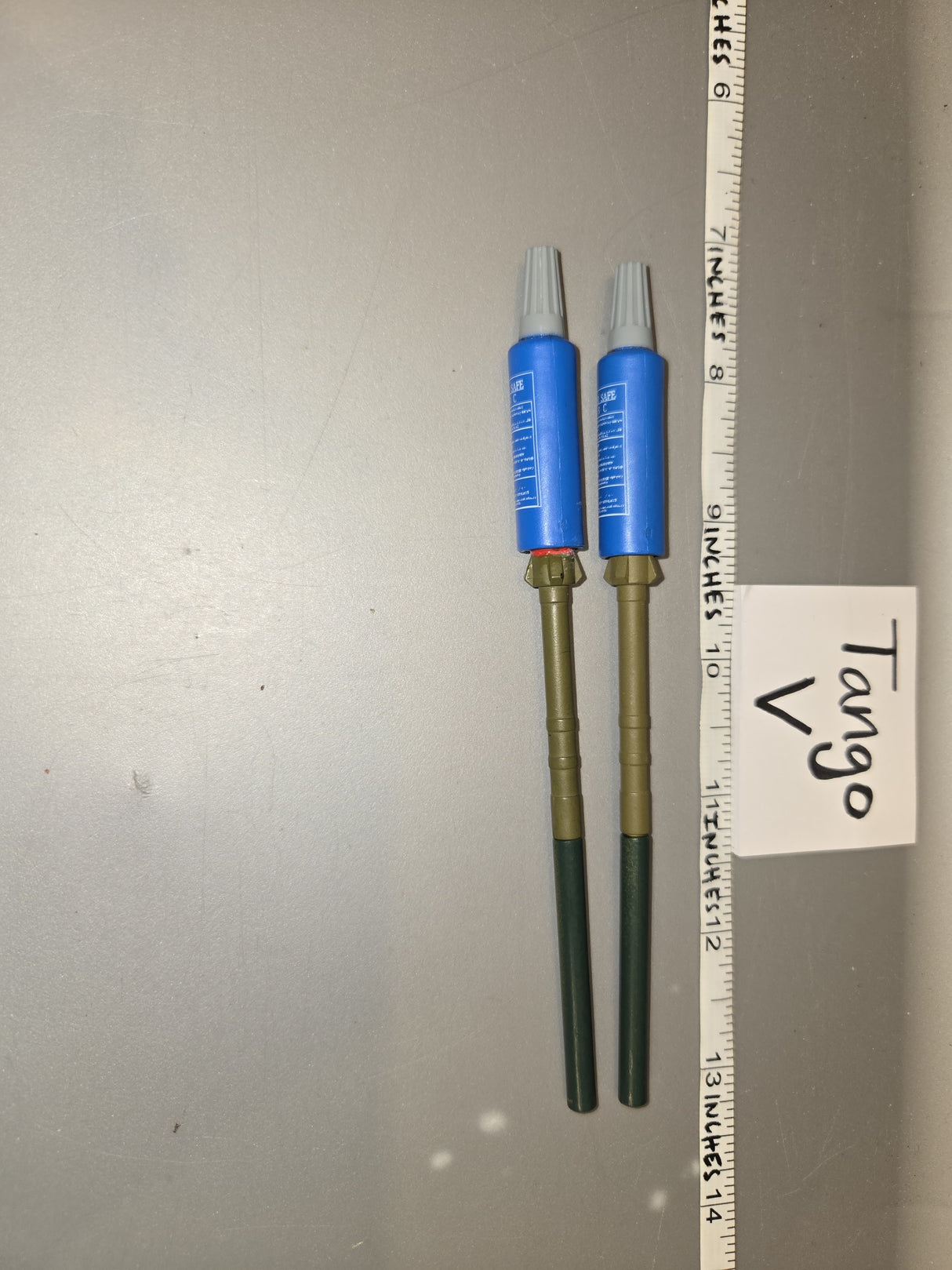 1/6 Scale Modern Russian RPG Antitank Rocket Lot