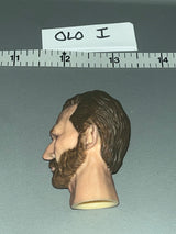 1/6 Scale Civil War Head Sculpt - QORange Texas Confederate