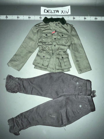 1/6 Scale WWII German Heer Uniform