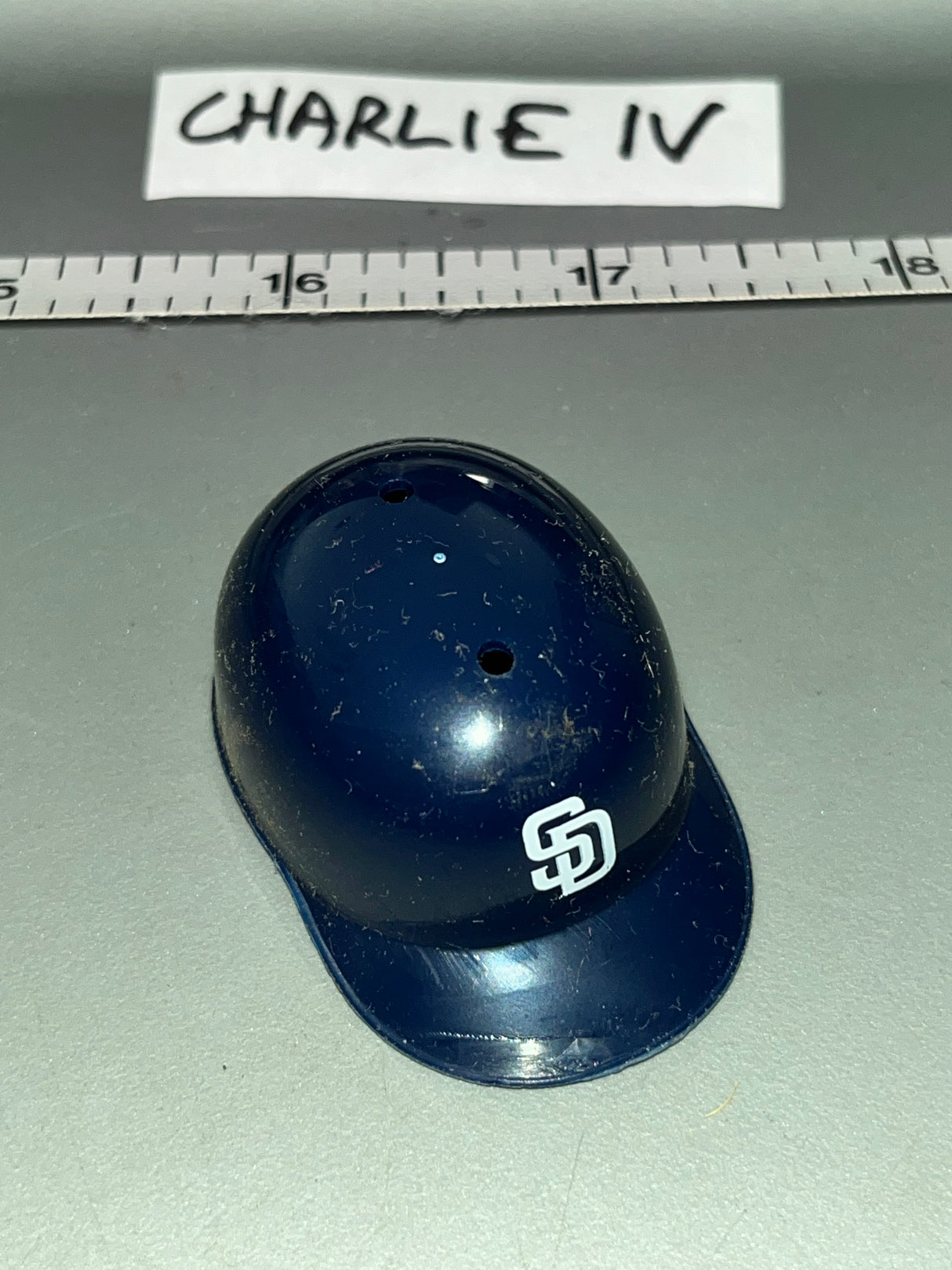 1/6 Scale Modern Baseball Batting Helmet