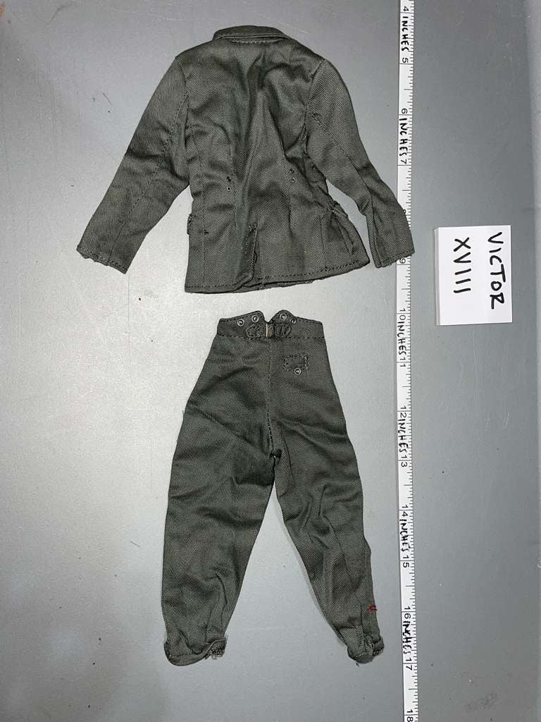 1/6 Scale WWII German Uniform