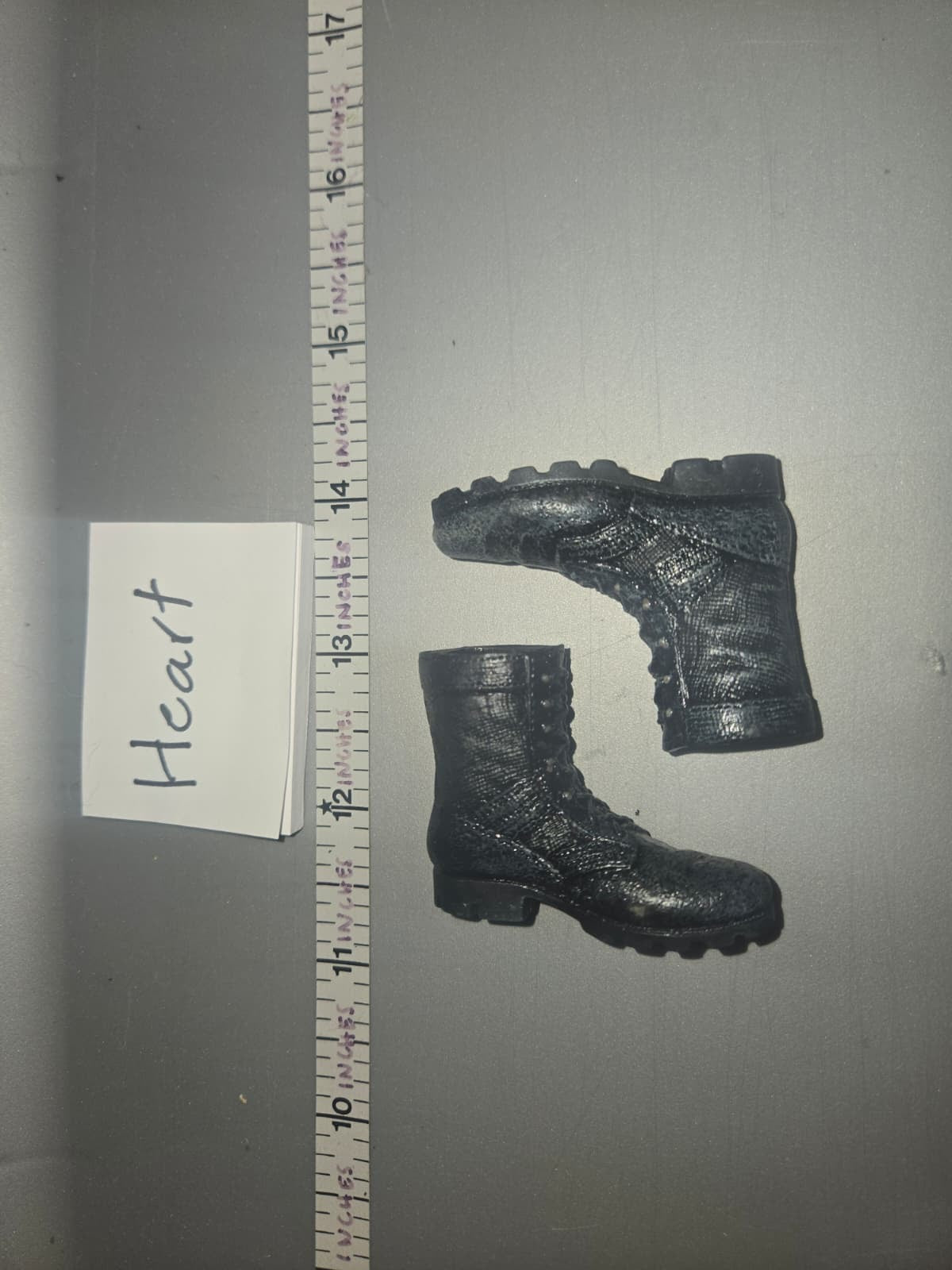 1/6 Scale Modern Combat Boots