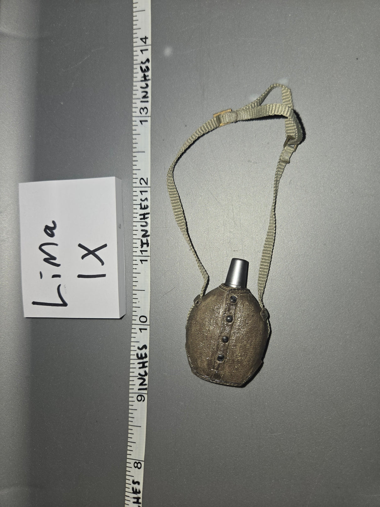1/6 Scale WWII Japanese Canteen