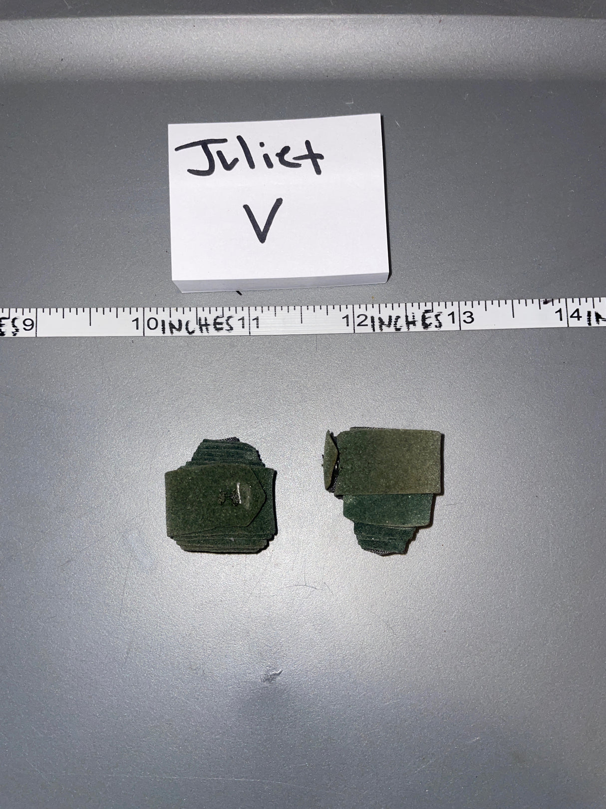 1:6 scale World War One US Puttee Leggings