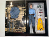 1/6 Scale WWII German Pilot Major Krauer Figure - NIB Dragon