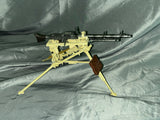 1/6 Scale WWII German Machine Gun and Tripod - Dragon