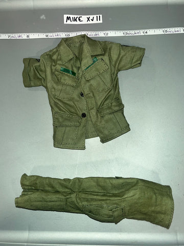 1/6 Scale Vietnam Era US Jungle Uniform