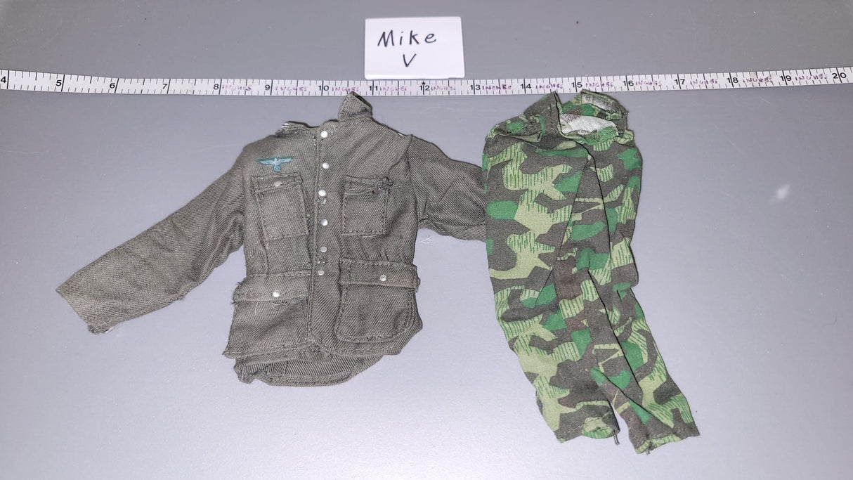 1/6 Scale WWII German Uniform