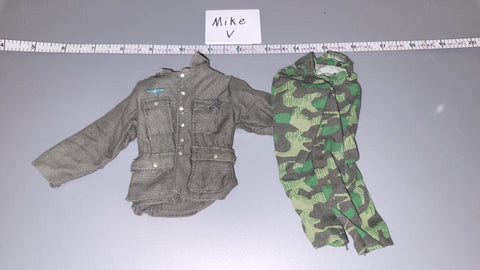 1/6 Scale WWII German Uniform