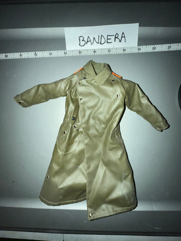 1/6 Scale WWII German Motorcycle Coat