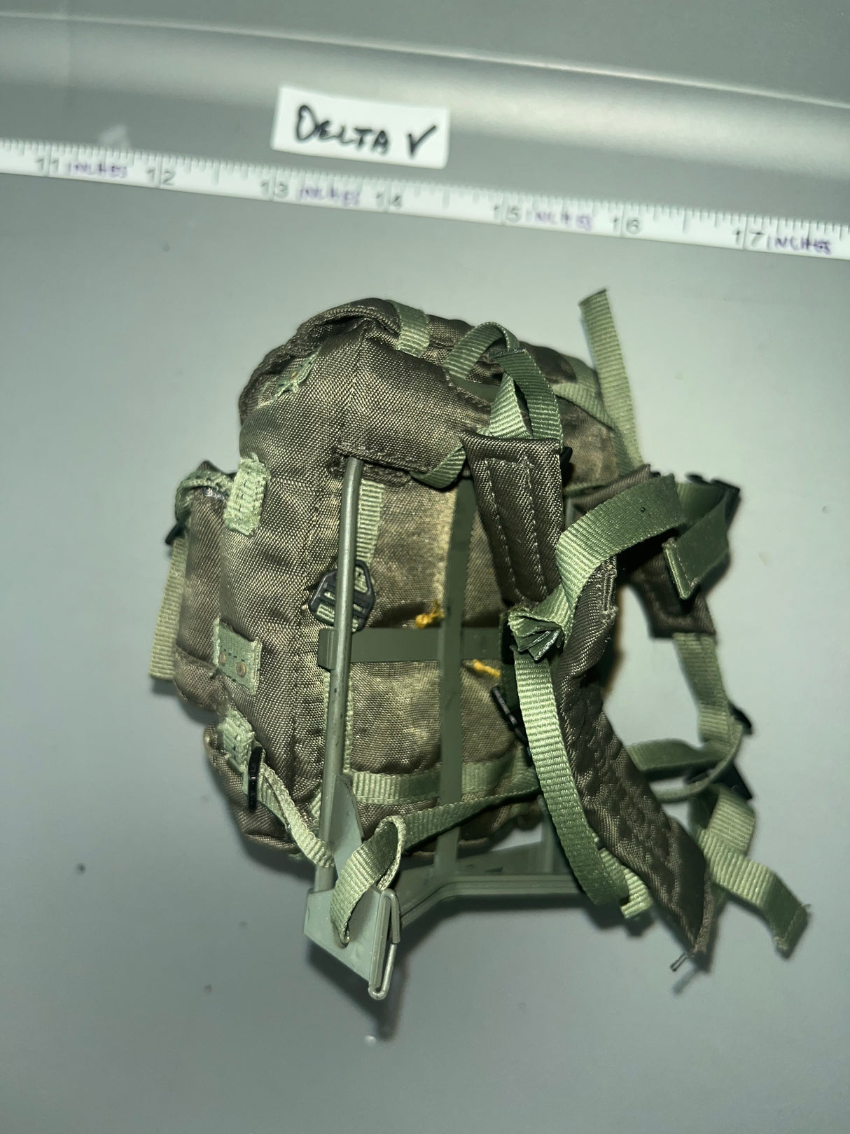 1:6 Scale Modern Era Alice Rucksack Backpack