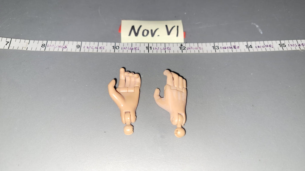 1/6 Scale DID Hand Set