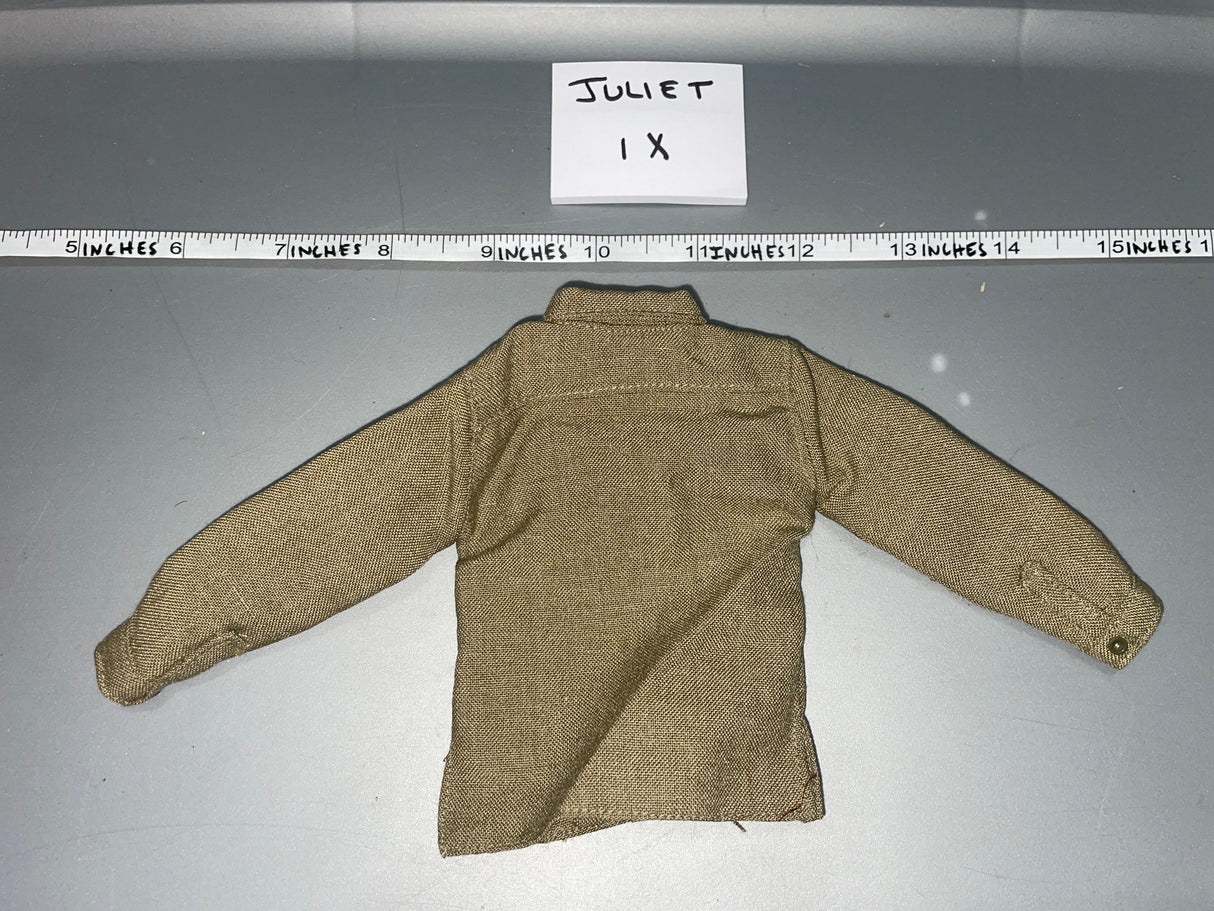 1/6 Scale WWII US Uniform Shirt