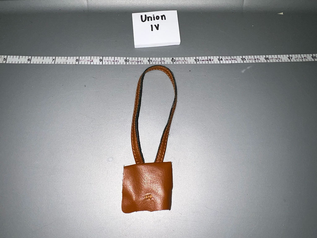 1/6 Scale Civil War Western Era Musette Bag