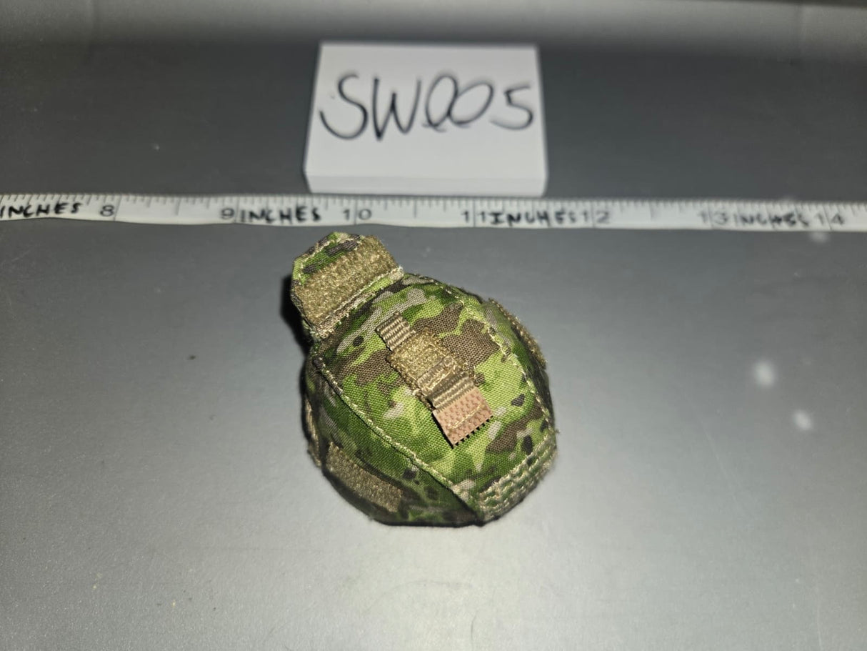 1/6 Scale Modern Era Multicam OCP Helmet