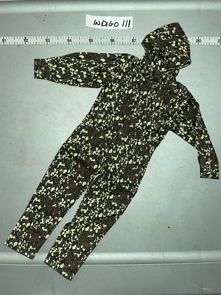 1:6 Scale WWII Russian Coveralls