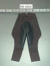 1/6 Scale WWII German Cavalry Pants - DID D80193 Cavalry Standard Bearer Anselm
