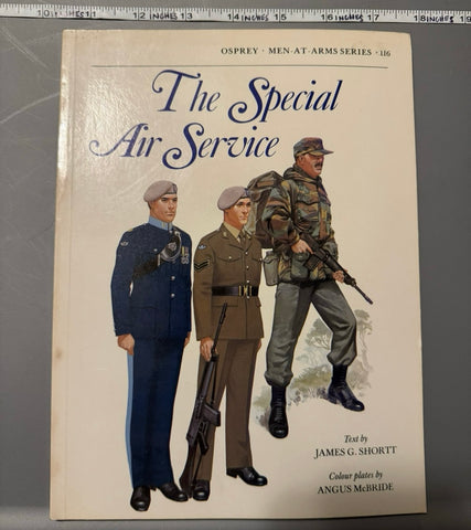 Osprey: The Special Air Service