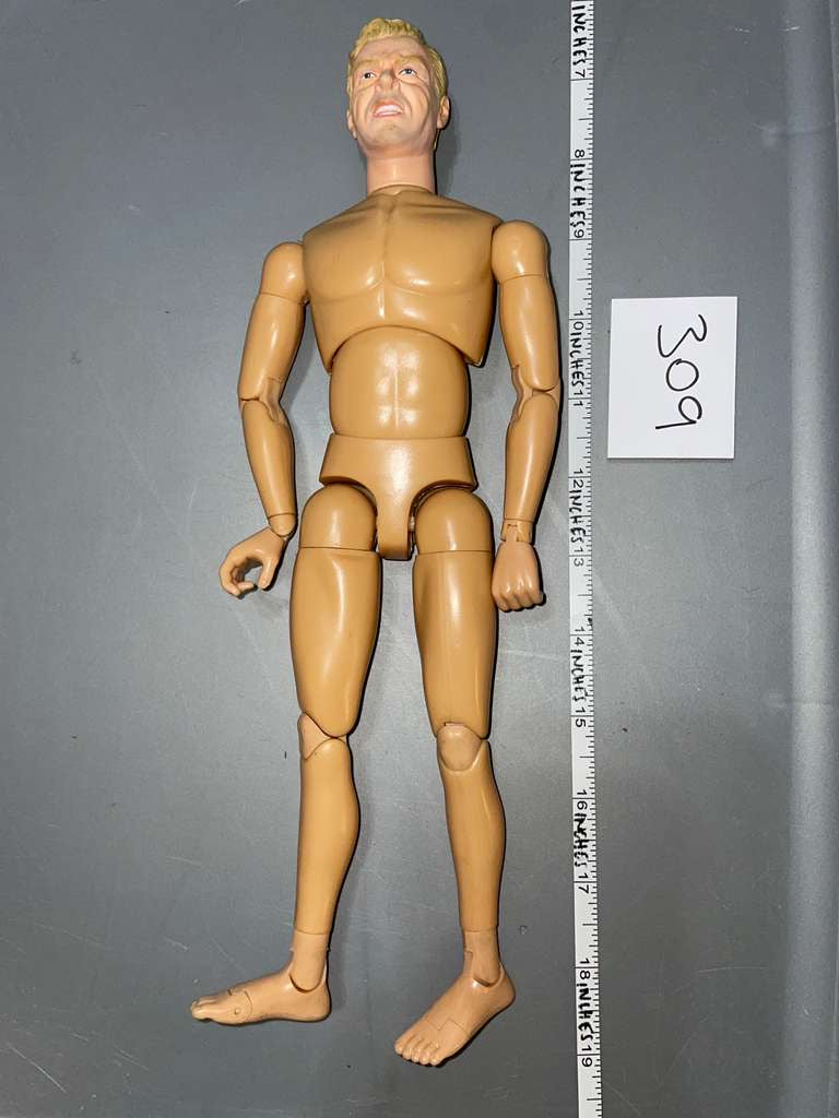 1/6 Scale Nude Dragon Figure