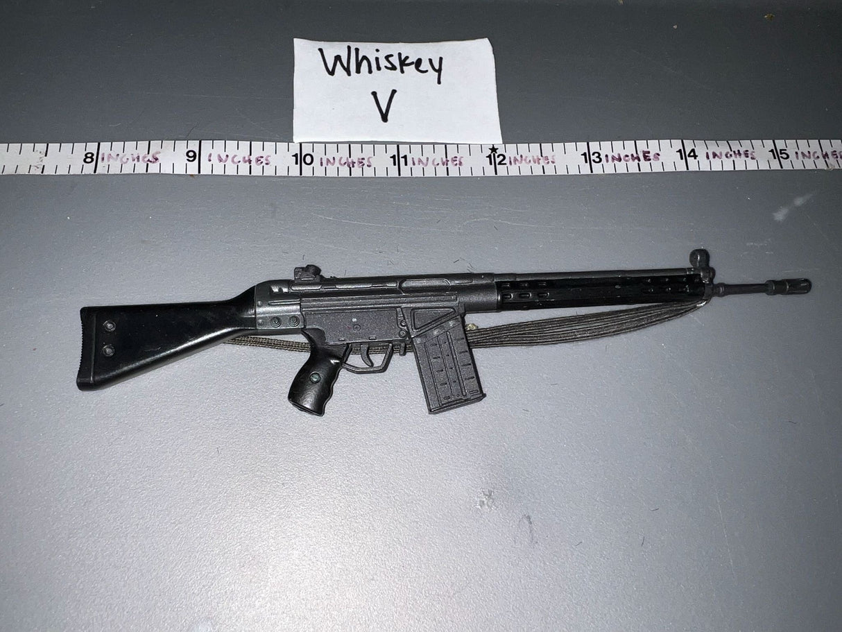 1/6 Scale Modern Era HK Rifle